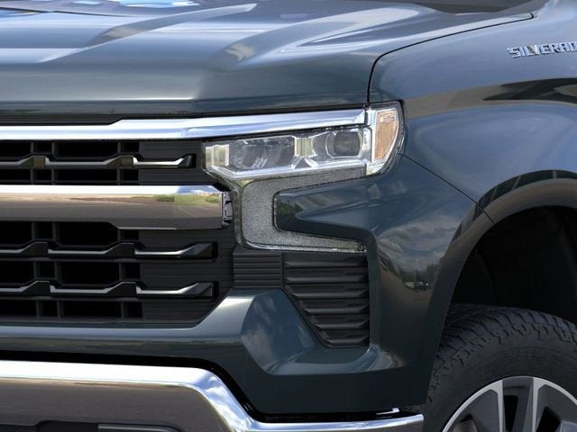 2025 Chevrolet Silverado 1500 LT (2FL)