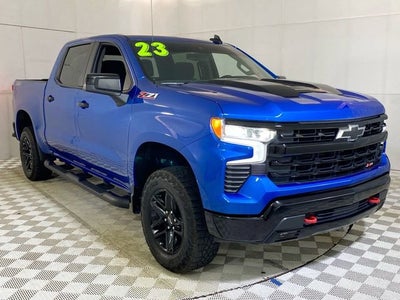 2023 Chevrolet Silverado 1500 LT Trail Boss