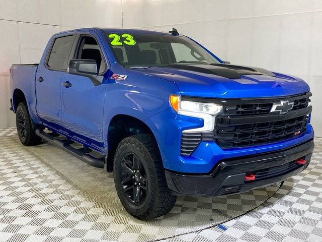 2023 Chevrolet Silverado 1500 LT Trail Boss