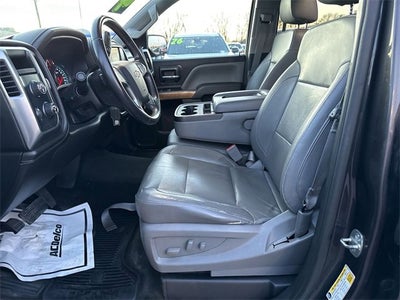 2014 Chevrolet Silverado 1500 LTZ