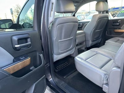 2014 Chevrolet Silverado 1500 LTZ