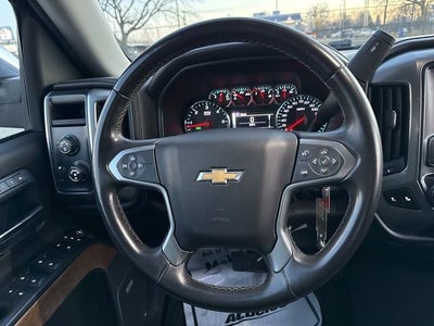 2014 Chevrolet Silverado 1500 LTZ