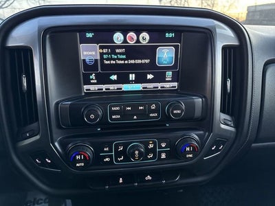 2014 Chevrolet Silverado 1500 LTZ