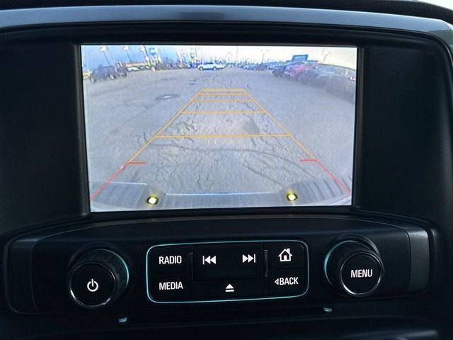 2014 Chevrolet Silverado 1500 LTZ