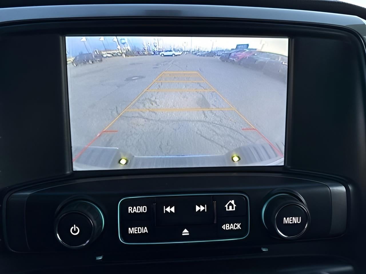 2014 Chevrolet Silverado 1500 LTZ