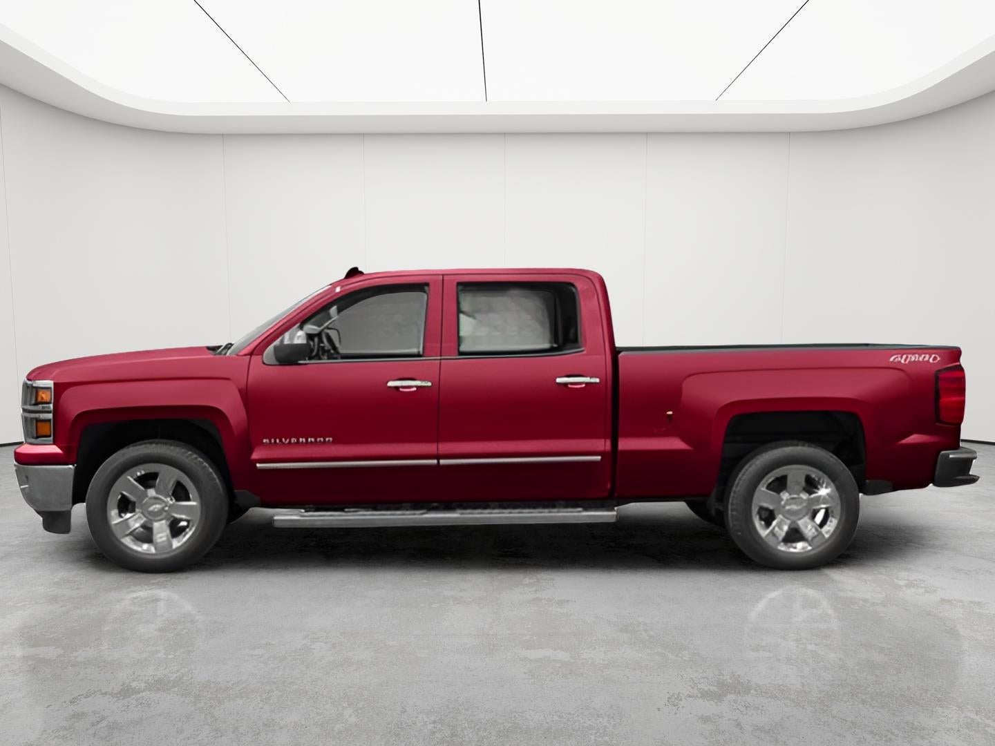 2014 Chevrolet Silverado 1500 LTZ