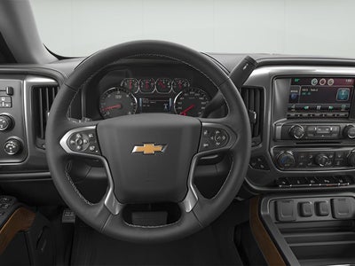 2014 Chevrolet Silverado 1500 LTZ
