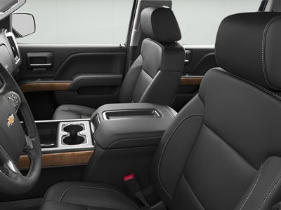 2014 Chevrolet Silverado 1500 LTZ