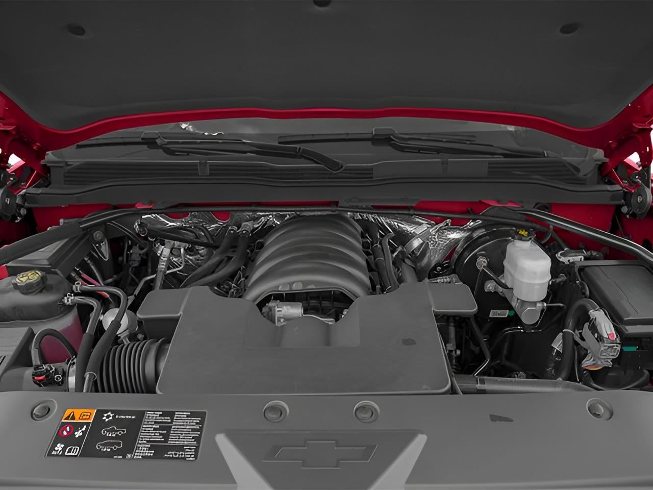 2014 Chevrolet Silverado 1500 LTZ