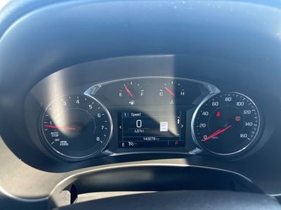 2018 GMC Terrain SLT