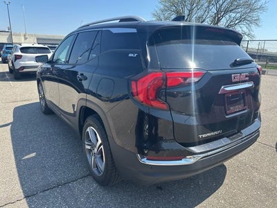2018 GMC Terrain SLT