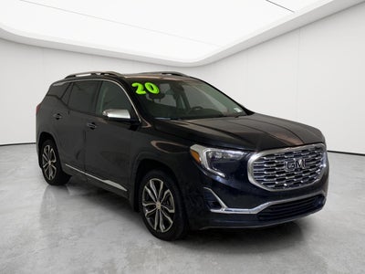 2020 GMC Terrain Denali