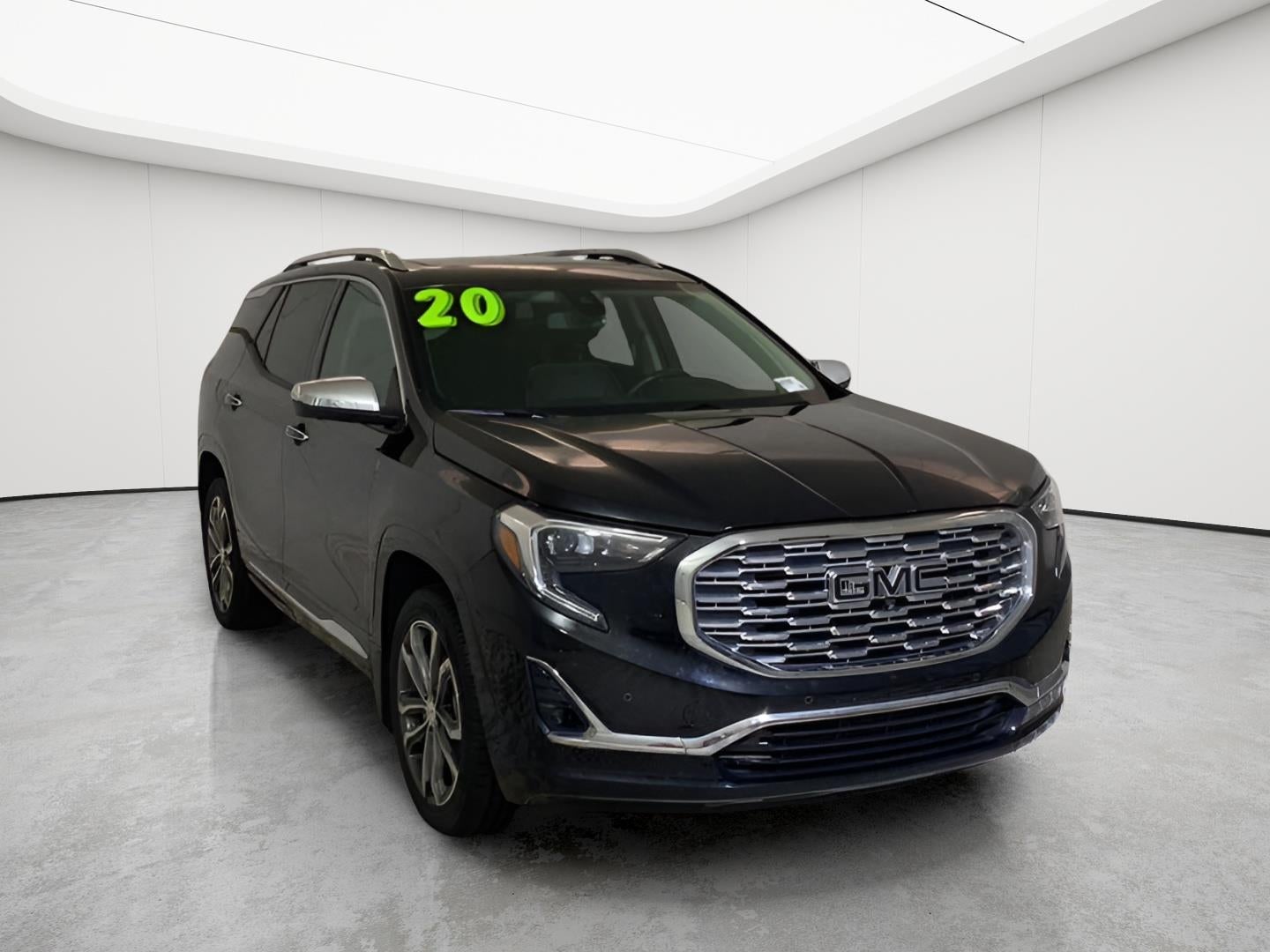 2020 GMC Terrain Denali