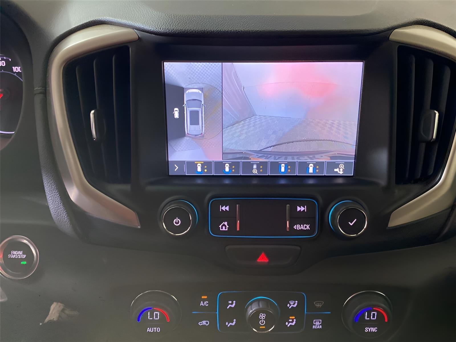 2020 GMC Terrain Denali