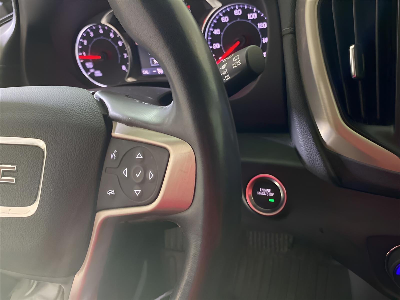 2020 GMC Terrain Denali