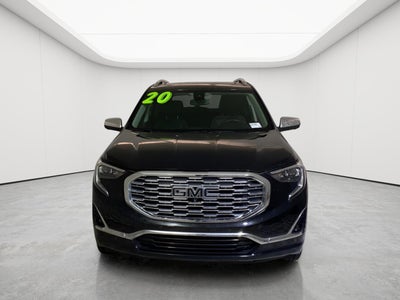 2020 GMC Terrain Denali