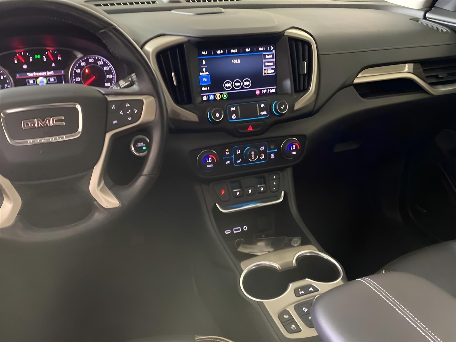 2020 GMC Terrain Denali