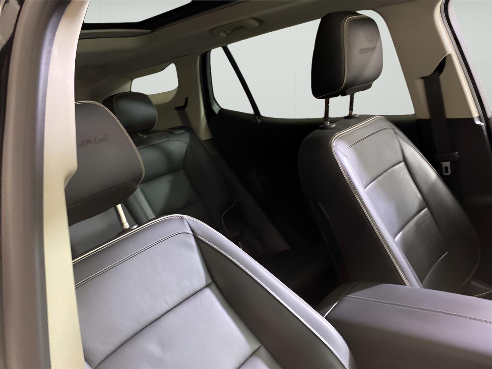 2020 GMC Terrain Denali