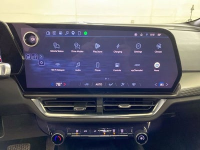 2025 Chevrolet Equinox EV LT