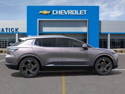 2025 Chevrolet Equinox EV LT
