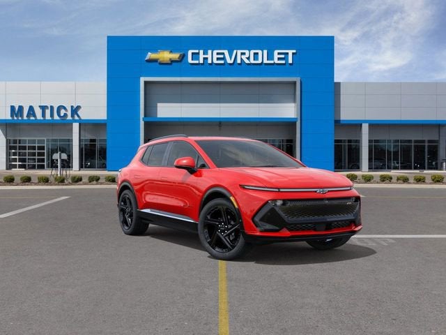 2025 Chevrolet Equinox EV RS