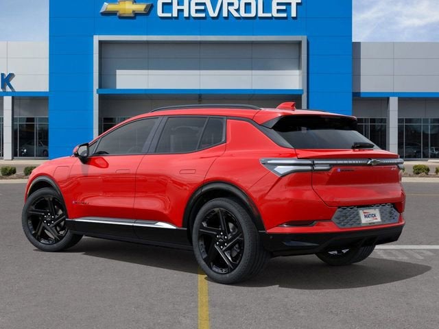 2025 Chevrolet Equinox EV RS