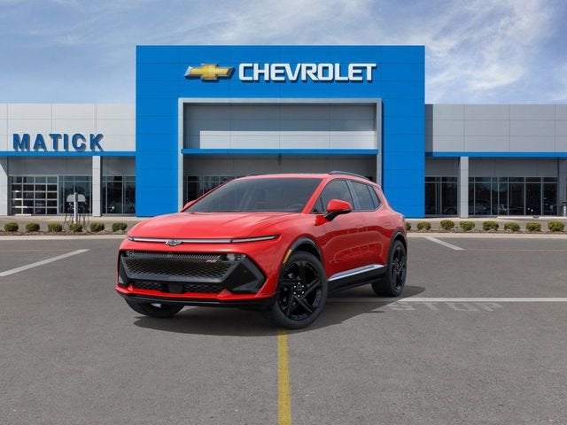 2025 Chevrolet Equinox EV RS