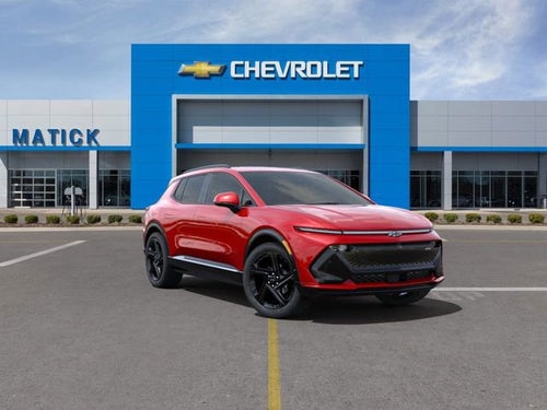 2024 Chevrolet Equinox EV 2RS