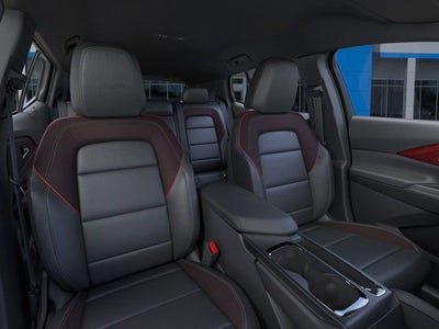 2024 Chevrolet Equinox EV 2RS