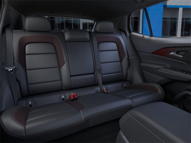 2024 Chevrolet Equinox EV 2RS