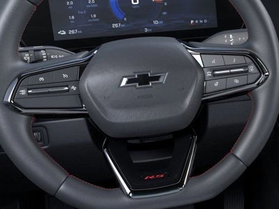 2024 Chevrolet Equinox EV 2RS