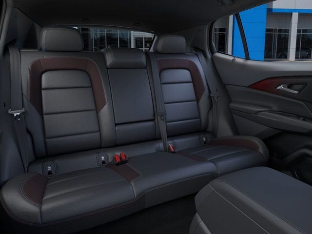 2024 Chevrolet Equinox EV 2RS