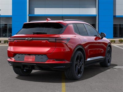 2024 Chevrolet Equinox EV 2RS