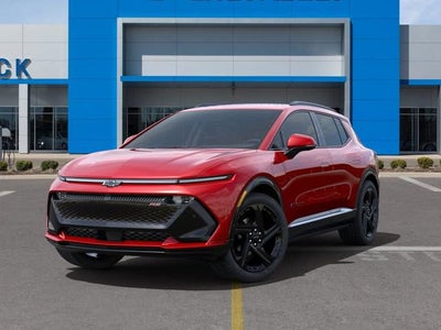 2024 Chevrolet Equinox EV 2RS
