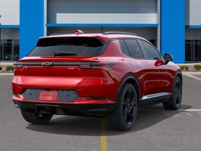 2024 Chevrolet Equinox EV 2RS