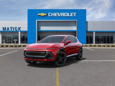 2024 Chevrolet Equinox EV 2RS