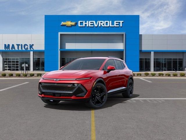 2024 Chevrolet Equinox EV 2RS