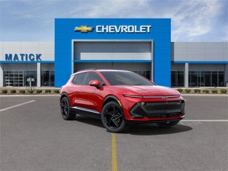 2024 Chevrolet Equinox EV 2RS