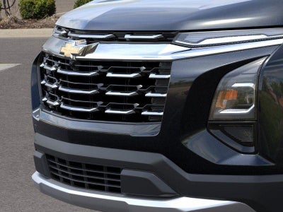2027 Chevrolet Equinox FWD LT