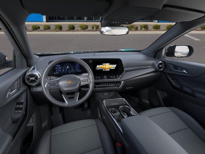 2027 Chevrolet Equinox FWD LT