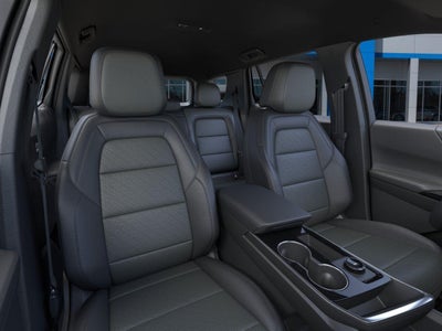 2027 Chevrolet Equinox FWD LT