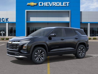 2027 Chevrolet Equinox FWD LT