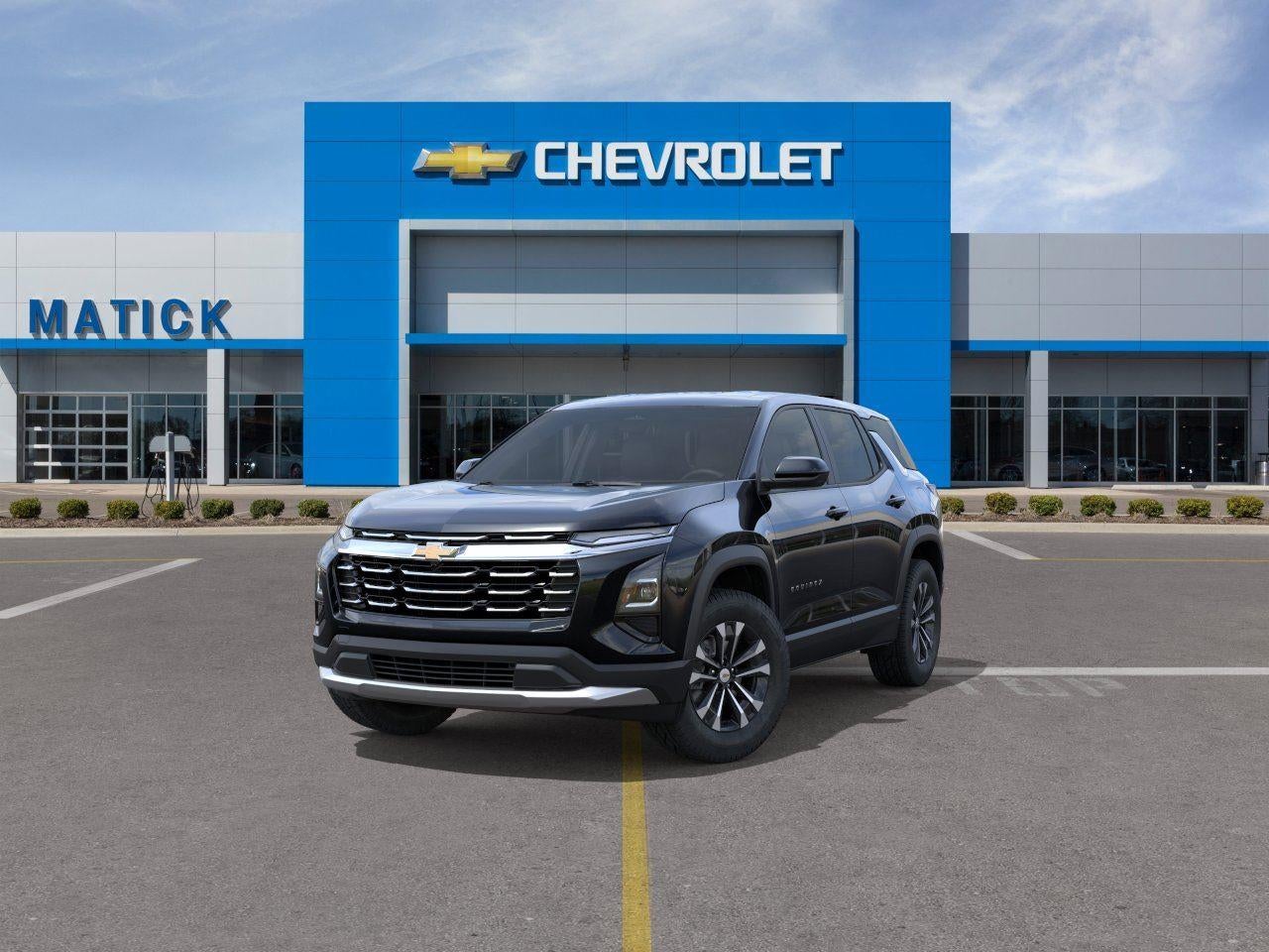 2027 Chevrolet Equinox FWD LT