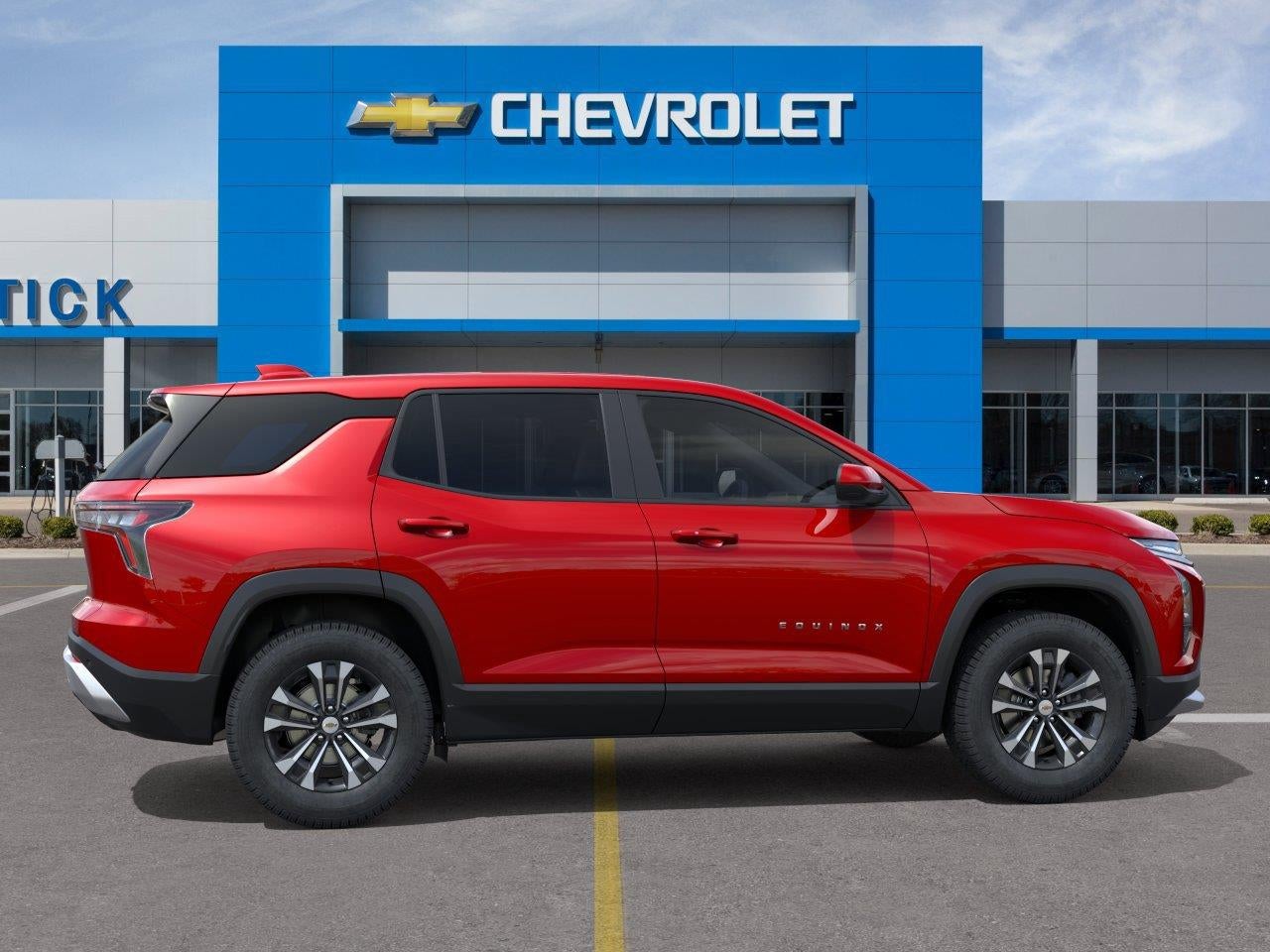 2027 Chevrolet Equinox LT