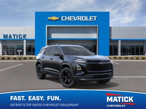 2027 Chevrolet Equinox LT