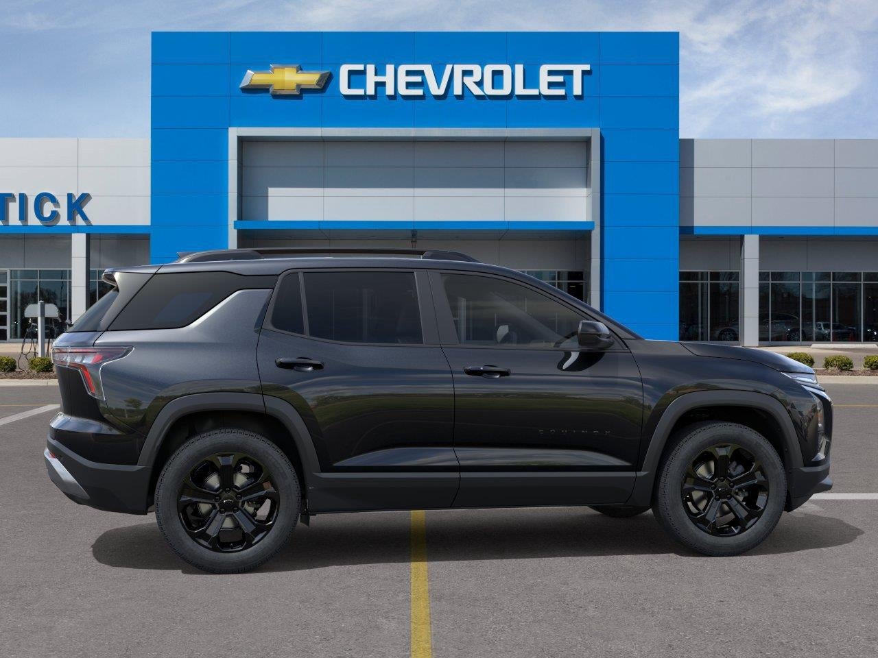 2027 Chevrolet Equinox LT