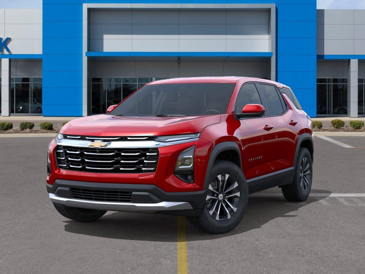 2027 Chevrolet Equinox LT