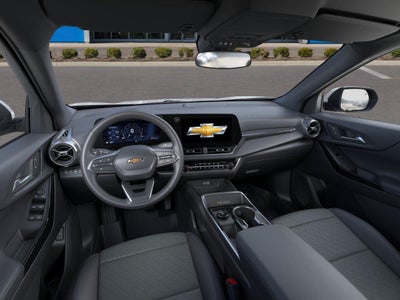 2027 Chevrolet Equinox FWD LT