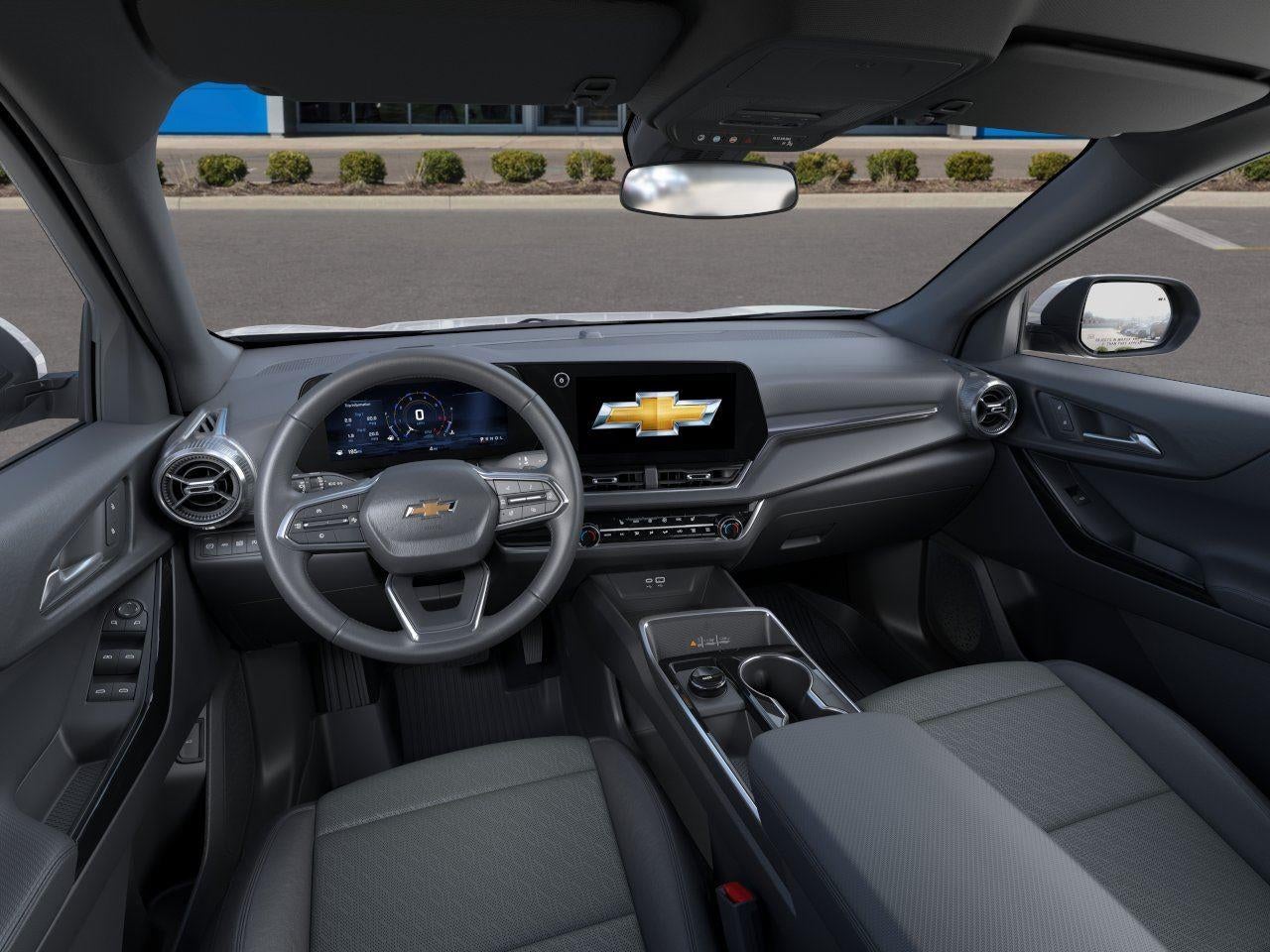 2027 Chevrolet Equinox FWD LT