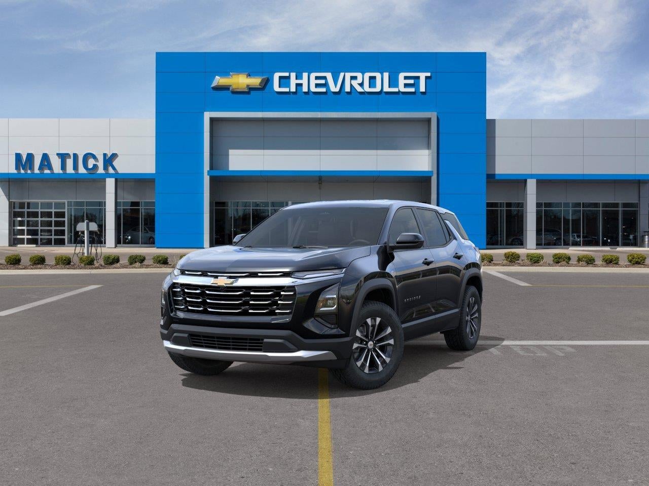 2027 Chevrolet Equinox LT